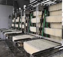 ledong乐动在线_乐动ledong(中国)制品管在机械构造中的应用——米粉挂晾机