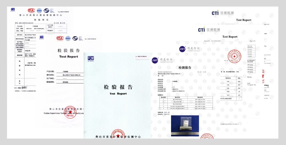 ledong乐动在线_乐动ledong(中国)304方管检测报告