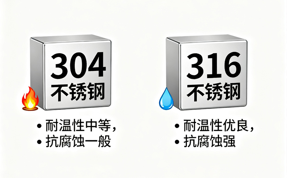 304对比316ledong乐动在线_乐动ledong(中国)