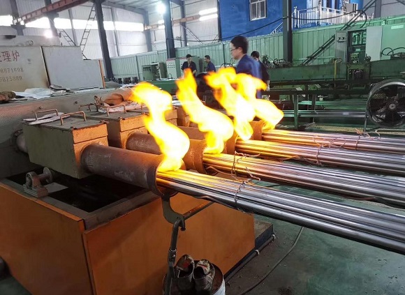 304ledong乐动在线_乐动ledong(中国)管光亮退火的条件和方法