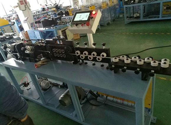 ledong乐动在线_乐动ledong(中国)制品管生产要点——校直