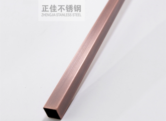红古铜ledong乐动在线_乐动ledong(中国)装饰方管4