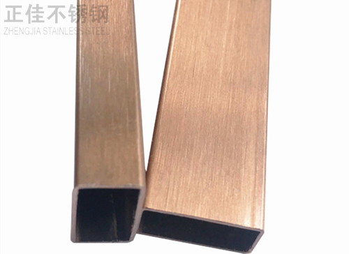 304ledong乐动在线_乐动ledong(中国)方管玫瑰金拉丝2