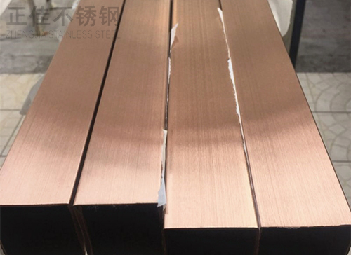 玫瑰金ledong乐动在线_乐动ledong(中国)装饰方管2