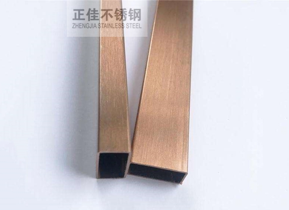 红古铜ledong乐动在线_乐动ledong(中国)装饰方管3