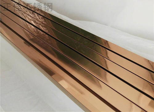 304ledong乐动在线_乐动ledong(中国)方管玫瑰金镜面