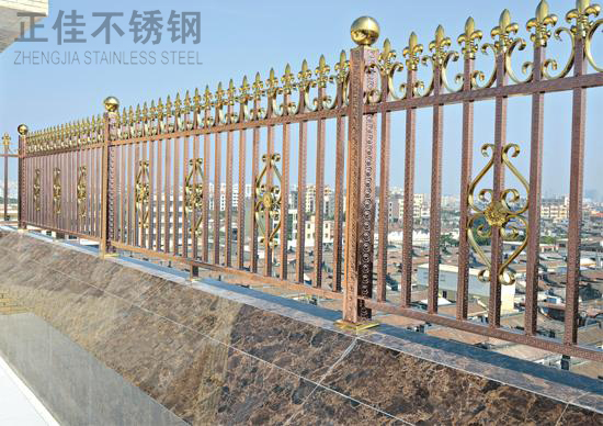 ledong乐动在线_乐动ledong(中国)元宝花纹管围栏2