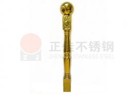将军柱水涨装饰ledong乐动在线_乐动ledong(中国)管