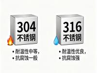 304与316ledong乐动在线_乐动ledong(中国)的高温性能对决