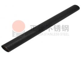 蚀刻花纹ledong乐动在线_乐动ledong(中国)管镀黑古铜